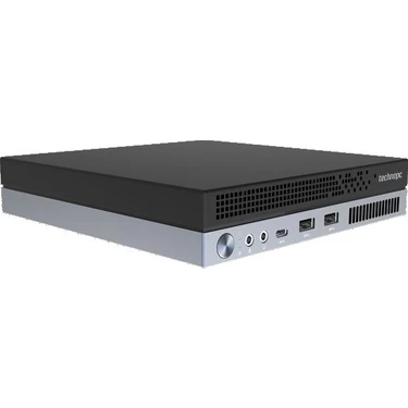 Technopc Mini PC M525 Intel i5-12450H 16GB 512GB SSD FreeDos Fiyatı