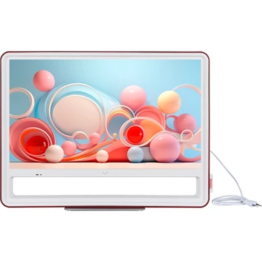 Vestel 24HA9530 24"RB 60 Ekran Dahili Uydu Alıcılı HD Ready Smart LED