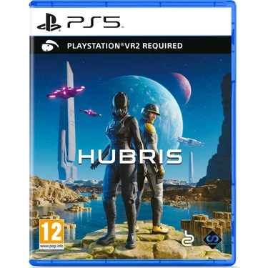 Perp Hubris Ps5 Psvr2 Ps Vr2 Playstation 5