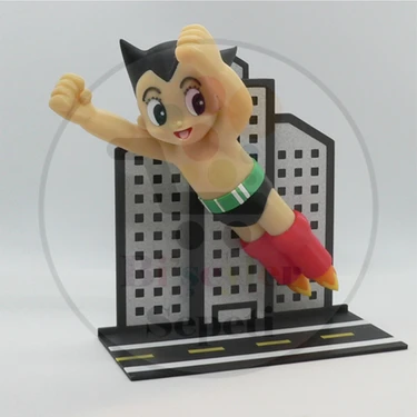 Bi'şeyler Sepeti Astroboy Figür - 19