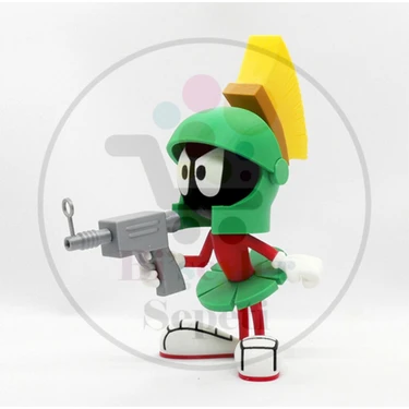 Bi'şeyler Sepeti Marslı Marvin - Marvin The Martian - 21