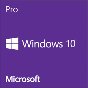 Microsoft Windows 10 Pro Dijital Lisans