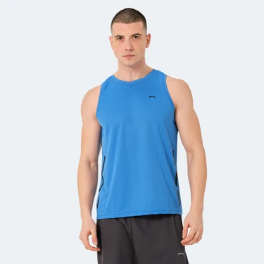 Slazenger RAIS Erkek Tişört Saks