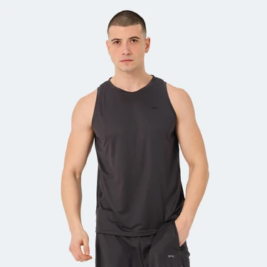 Slazenger RAIS Erkek Tişört Koyu