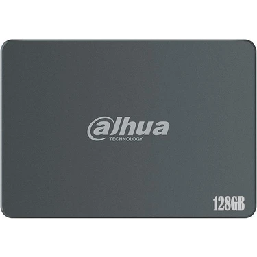 Dahua 128GB Sata3 2.5 inç SSD 450 MB/s Okuma 599 MB/s Yazma Hızı ile Yüksek