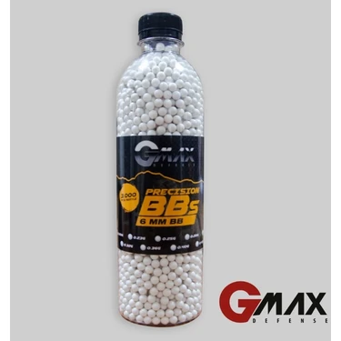 Gmax 0.20 gr Bb 3000