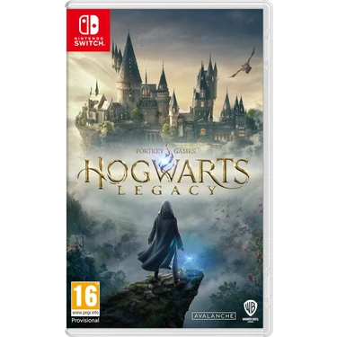 Nintendo Switch  hogwarts