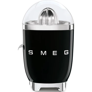 Smeg CJF11BLEU Siyah Narenciye