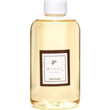 Missi 250 ml Dark Amber Yedek