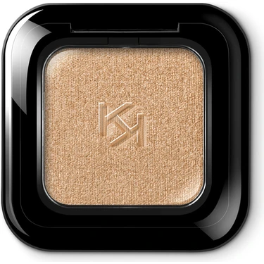 Kiko Milano Göz Farı - High Pigment Eyeshadow  - 02 Metallic Gold -Yüksek