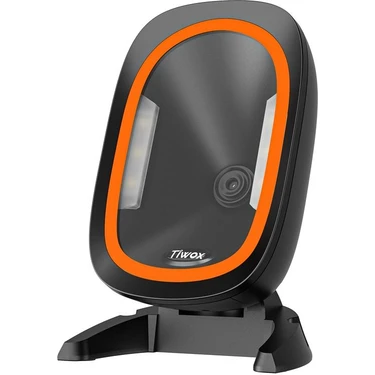 Tıwox VS-160 2d Karekod Kablolu USB Masaüstü Barkod Okuyucu Fiyatı