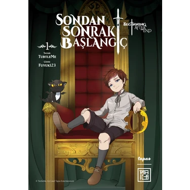 Sondan Sonraki Başlangıç 1 -