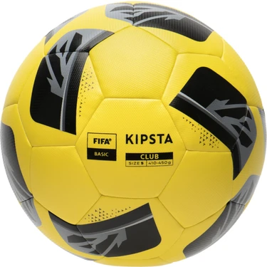 Decathlon Futbol Topu - 5 Numara - Sarı - Fıfa Basıc