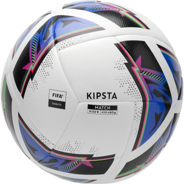 Decathlon Futbol Topu - 5 Numara - Beyaz - Fıfa