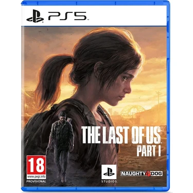 Naughty Dog The Last Of Us Part 1