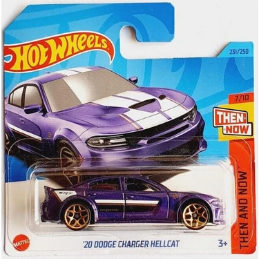 1632 STH '20 DODGE CHARGER HELLCAT HOT WHEELS 20 Dodge Charger Hellcat - Fiyatı, Yorumları