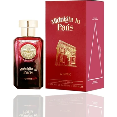 Frederic Patric By Patric Midnight In Paris Premium Parfüm Fiyatı
