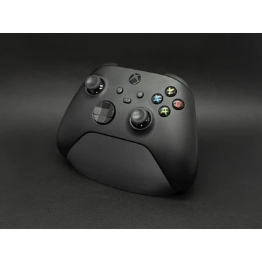 Figürlab Xbox One Joystick Uyumlu Standı Kumanda Kol Tutucu Kontroller Kontrolcü Stand 1 Adet 3D