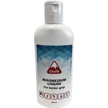 Chalk Liquid 200 ml Sıvı