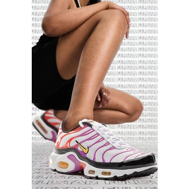 Nike Air Max Plus Tn Sneaker Renkli Kad n Spor Ayakkab Fiyat