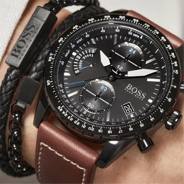 Hugo Boss Watches HB1513851 Erkek Kol