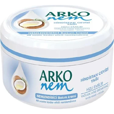 Nivea Arko Nem Krem 300 ml