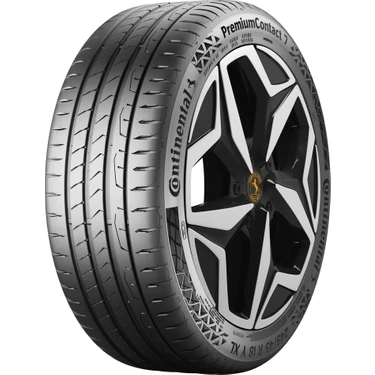 Continental 225/45 R17 91Y Fr Premiumcontact 7 Oto Yaz Lastiği (Üretim Yılı: