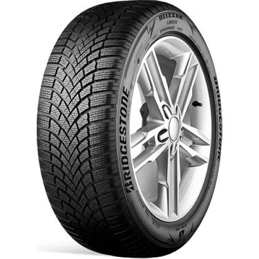 Bridgestone 195/55 R16 87H Blizzak Lm005 Oto Kış Lastiği ( Üretim Yılı: 2024