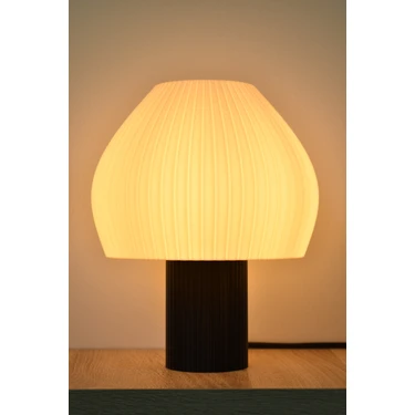 Deep Teknoloji Virtulamp Modern Siyah