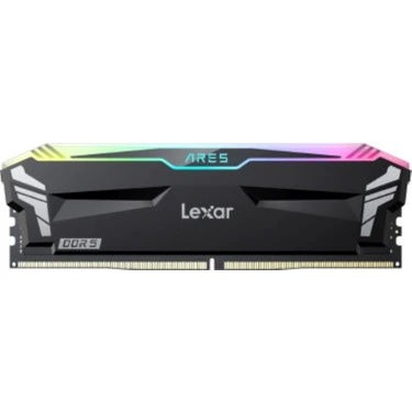 Lexar Ares Rgb 32GB (2X16GB) 6400MHZ CL32 Ddr5 Gaming Ram