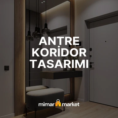 Mimar Market Antre Koridor