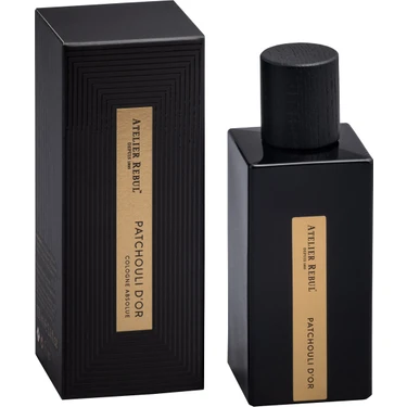 Atelier Rebul Cologne Absolue Patchouli D'or 100