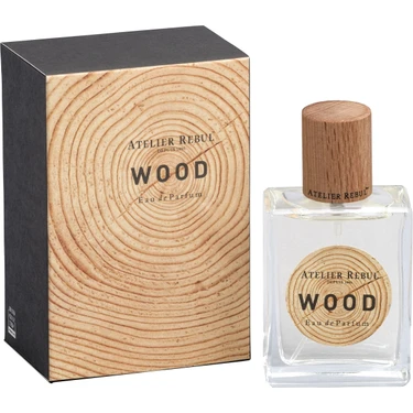 Atelier Rebul Wood Eau De Parfum 50