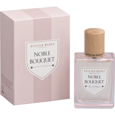 Atelier Rebul Noble Bouquet Eau De Parfum 50