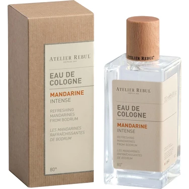 Atelier Rebul Mandalina Kolonya 200 ml -