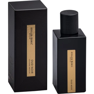 Atelier Rebul Cologne Absolue Oud Noir 100