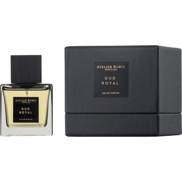 Atelier Rebul Oud Royal Eau De Parfum 100