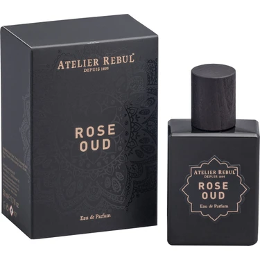 Atelier Rebul Rose Oud Eau De Parfum 50