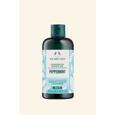 The Body Shop Peppermint Serinletici Duş Jeli 250