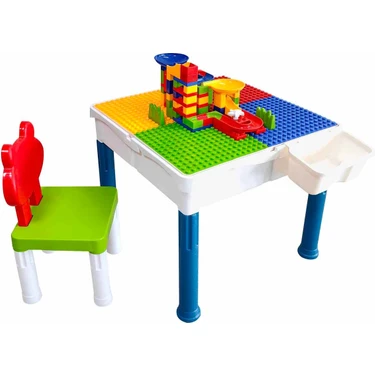 Blx 2in1 Masalı Blok Seti 104 Parça 4643 Fiyatı