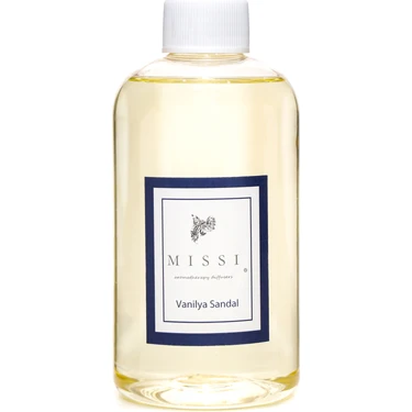 Missi 250 ml Vanilya Sandal Yedek