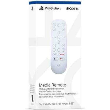 Sony Ps 5 Playstation Media Remote