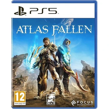 Focus Atlas Fallen Ps5