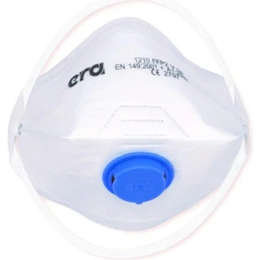 Era 1210 Ffp2 Katlanır Toz Maskesi
