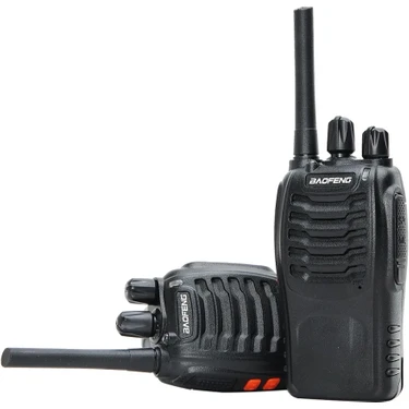 Baofeng BF-88E Pmr 2 Adet Kulaklık