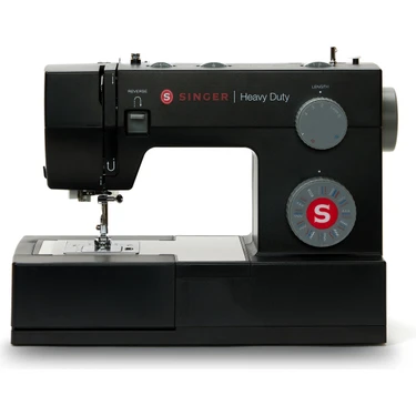 Singer Hd 4432 Black Tk Manuel Dikiş Makinası Dikiş & Piko Makine Tipi ile Yüksek