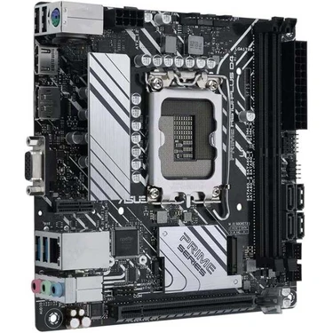 Asus Prime H610I-PLUS D4-Csm M.2 Sata Ddr4 3200MHZ USB 3.2 Fiyatı