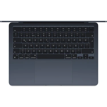 MacBook Air M3 13インチ 8GB 256GB アップル Apple Macbook Air M3 13'' 8GB 256GB SSD - Kıbrıs'ın Teknoloji Mağazası