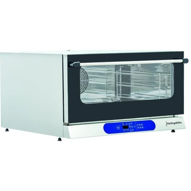 Öztiryakiler 4 Tepsili 40X60 Patisserie Fırın
