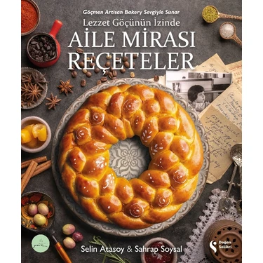 Aile Mirası Reçeteler - Selin Atasoy - Sahrap